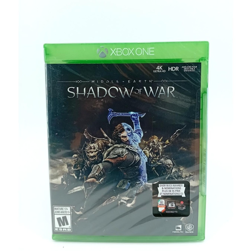 Xbox One Game Lot of 6 | Brand New Factory Sealed | Video Games Bundle - Picture 8 of 10